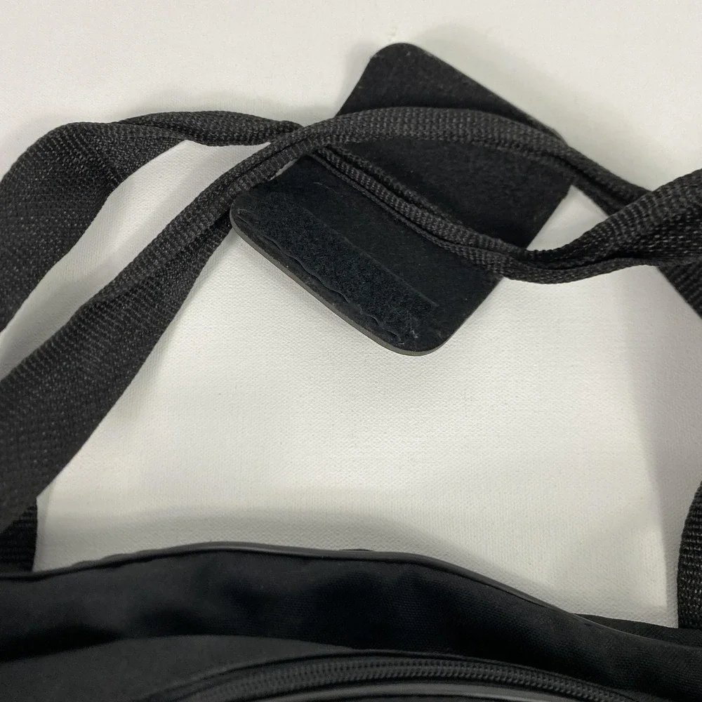 Harley-Davidson Black Duffle Bag 24